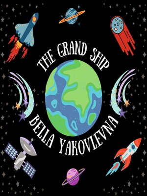 cover image of The Grand Ship